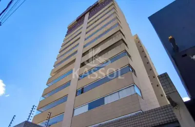 Excelente cobertura a venda, centralíssima, centro, cascavel - pr