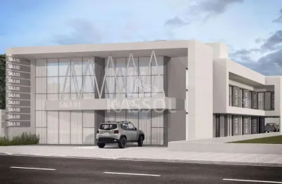 Centro comercial munique salas comerciais na rua minas gerais -