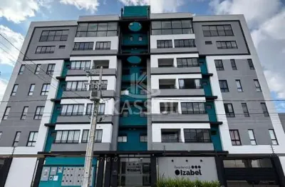 Apartamento no alto alegre, 1 suite   1 quarto e 2 vgs de garagem