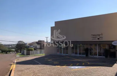 Sala comercial térrea, excelente para panificadora, clinicas, escritorios