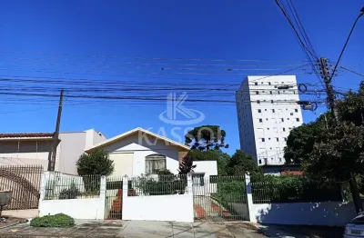 Terreno central - excelente para construção prédio - 400m da avenida brasil