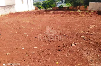 Terreno à venda, centro, toledo - pr, testada com 25 metros,