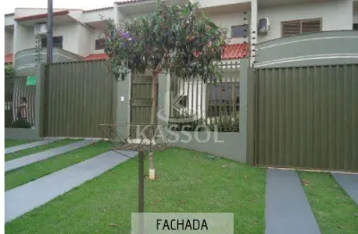 Sobrado bairro country - rua acre 1097 cascavel paraná north hill residence