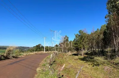 Chácara à venda, são salvador, cascavel - pr, todas asfaltada, luz trifasica
