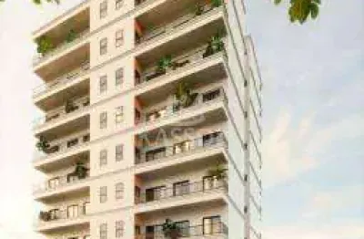 Apartamento à venda, claudete, cascavel - pr 01 suite 01 quarto 01 vaga