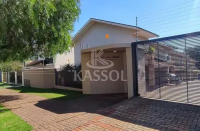 Sobrado a venda, cond.sta mônica, centro, 01 suite   02 quartos, cascavel - pr