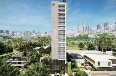 Pré-lançamento   vert residence  - rua visconde de guarapuava  -  região incra
