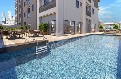West village em itapema  meia praia-sc - aptos na planta com 1 suite   1 quarto