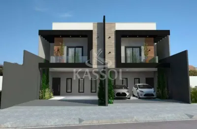 Sobrado à venda,165.64 m , parte cinza já está pronta  coqueiral - r  889.000,00