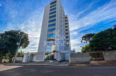 Residencial sette - 1 suíte 1 quartos 2 vgas de garagem, centro