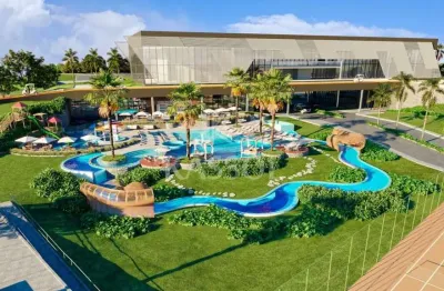 Colinas golf residence - campo de golf e clube house
