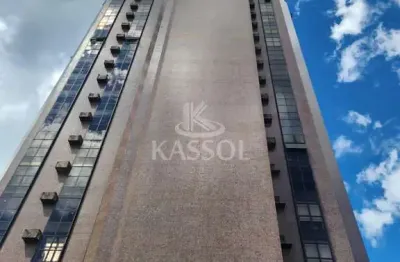 Sala comercial no edifício centro comercial emilia saraiva, cascavel pr