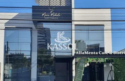 Sala comercial para locação,44.00 m , neva, cascavel - pr