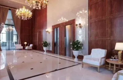 Heritage condomínio clube -  construtora jl - imobiliárias em cascavel.