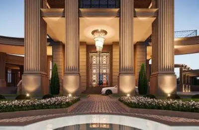 Heritage condomínio clube -  construtora jl - imobiliárias em cascavel.