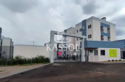 Apartamento para venda, pioneiros catarinense, cascavel - pr