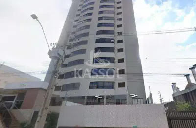 Apartamento com 3 dormitórios à venda, centro, cascavel - pr - alto padrão