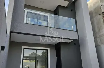 Casa com 3 quartos à venda no Coqueiral, Cascavel 