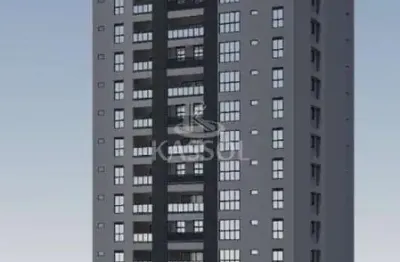 Edificio presença - aptos na planta 1 quarto e 1 vaga garagem - próximo unipar