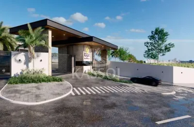 Terreno à venda, alto do canadá, cascavel - pr - condomínio royal tennis