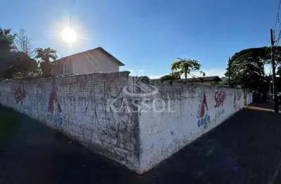 Terreno no bairro maria luiza com área de 540m   sendo 18m de testada principal
