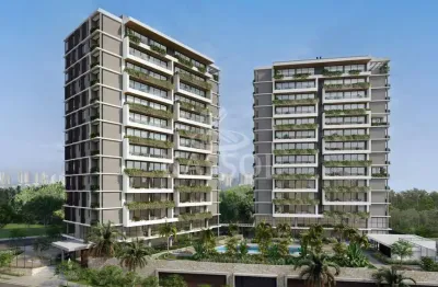 Um mundo onde a natureza se entrelaça com o luxo. paesaggio ii cascavel pr