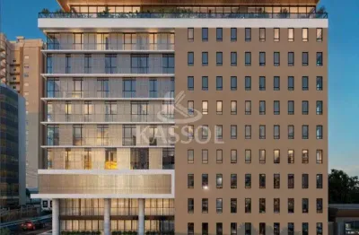 Salas comerciais, predio corporativo no centro de cascavel pr