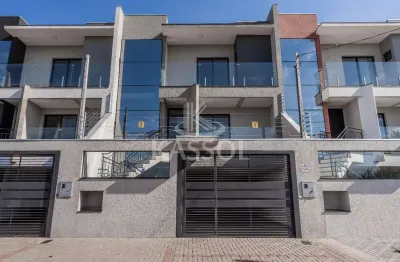 Sobrado à venda, canadá, cascavel - pr, 03 quartos, piscina, 02 vagas paralelas