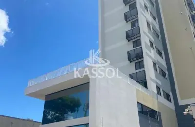 Apartamento mobiliado à venda próximo ao shopping catuaí, centro, cascavel - pr