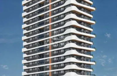Apartamento à venda, centro, cascavel - pr 03 suites,  velo residenze