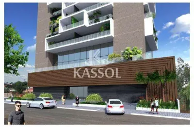 Edifício  giardino cancelli - 03 suites bairro cancelli