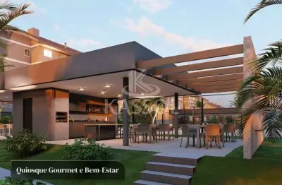 Residencial di napoli, condomínio completo com área de lazer na regiao norte