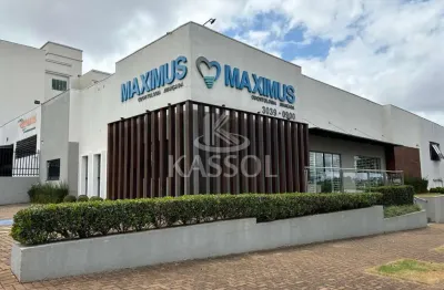 Imóvel comercial com 9 salas   espaço gourmet  próximo hospital gênesis