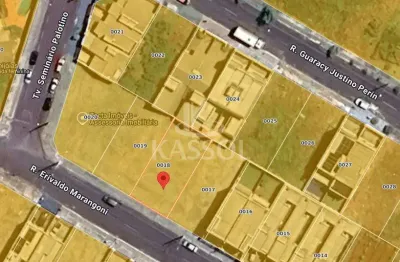 Terreno à venda no Santa Felicidade, Cascavel 