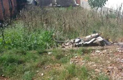 Terreno à venda no Floresta, Cascavel 