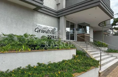 Apartamento à venda, centro, cascavel - pr, 03 quartos, escritório,  05 vagas,