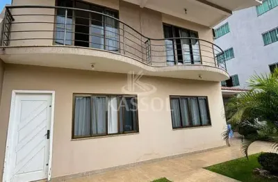 Sobrado com 1 suite e 2 quartos à venda, área total 234.75 m , vila tolentino