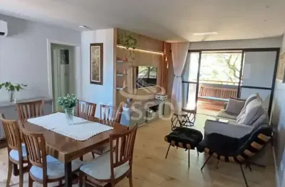 Amplo apartamento à venda, centro,  1 suíte   2 quartos, móveis planejados