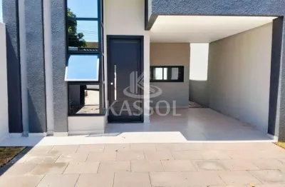 Casa com 3 dormitórios à venda,187.00 m , coqueiral, cascavel - pr