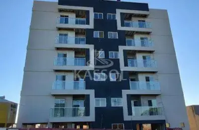 Apartamento à venda, mobiliado, 02 quartos santo onofre, cascavel - pr