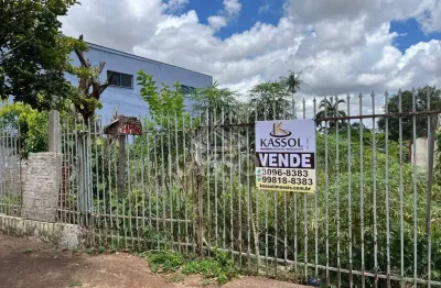 Terreno à venda, parque são paulo, 684m   cascavel - pr, limpo, sol da manha