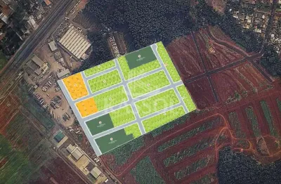 Terreno à venda no Guarujá, Cascavel 