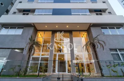 Apartamento para locação -ed.lancaster- centro, cascavel - pr