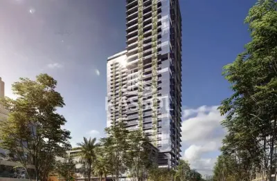 Apartamento com 1 dormitório à venda,42.68 m , centro, cascavel - pr