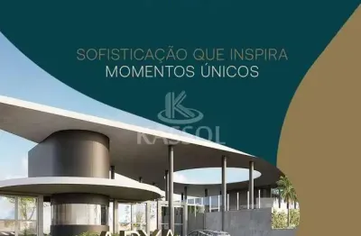 Terreno, tropical, cascavel - pr - arya residence, sofisticação e segurança