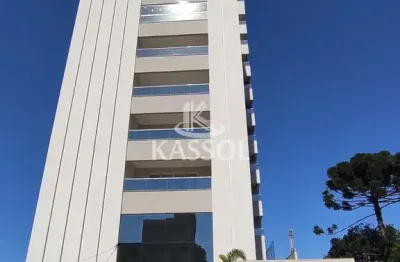 Apartamento à venda no centro de cascavel, centro, cascavel - pr