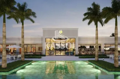 Terreno à venda condomínio vitality, nucleo industrial iii, cascavel - pr