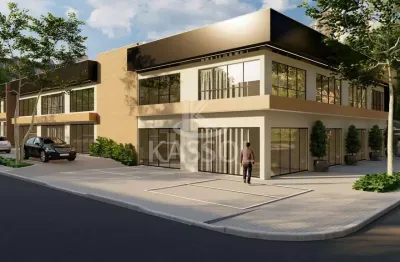 Sala comercial à venda, neva, cascavel - pr sala comercial