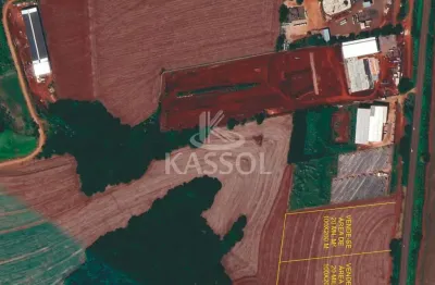 Terreno à venda, 20174.00 m ,  em cascavel - pr - de frente para a br 369