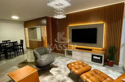 Ed. geraldo m saraiva - apto garden com espaço gourmet 1 suite e 2 quartos